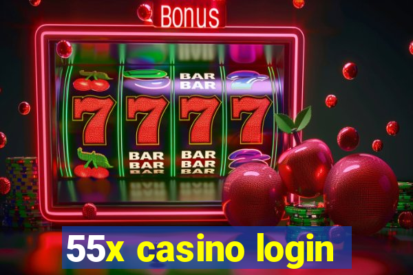 55x casino login