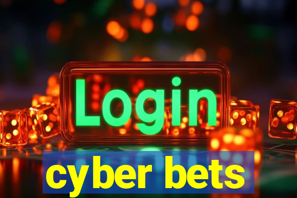 cyber bets