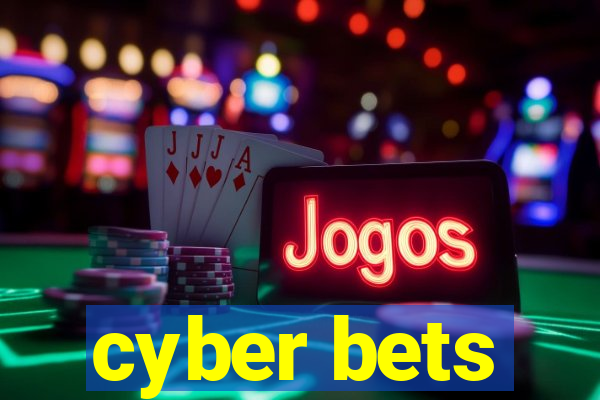 cyber bets