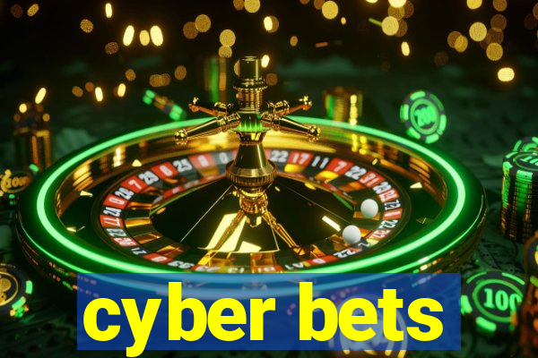 cyber bets