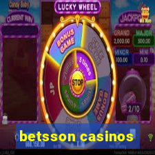 betsson casinos