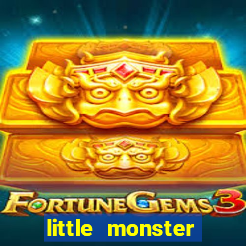 little monster slots - casino