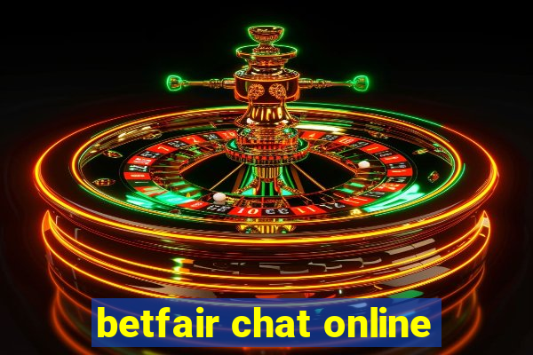 betfair chat online