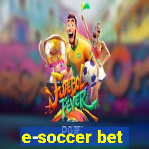 e-soccer bet