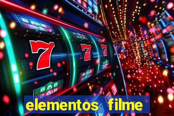 elementos filme completo dublado drive