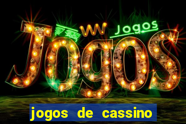 jogos de cassino que pagam dinheiro de verdade