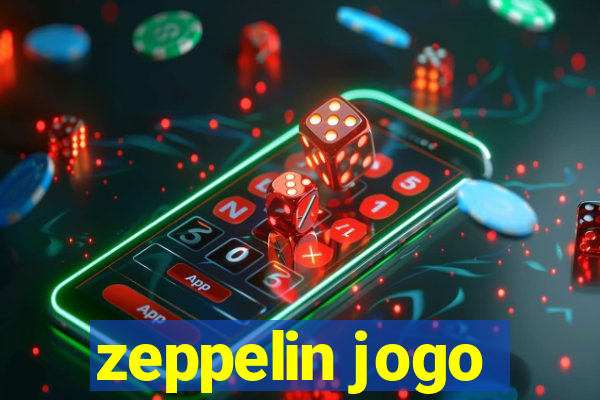 zeppelin jogo