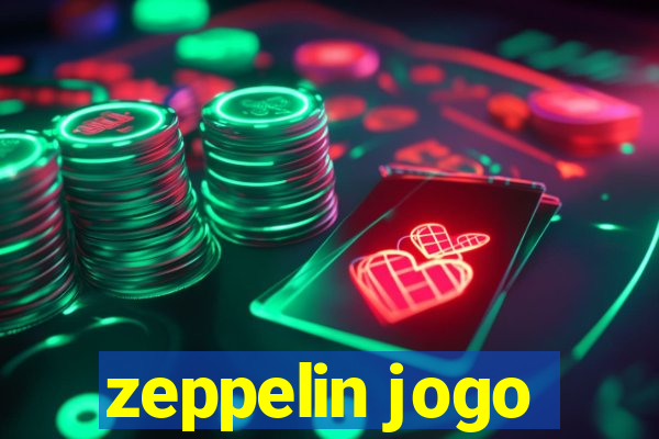 zeppelin jogo