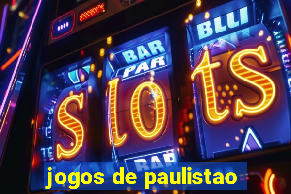 jogos de paulistao