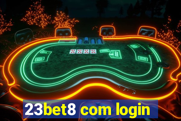 23bet8 com login