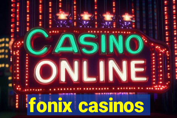 fonix casinos