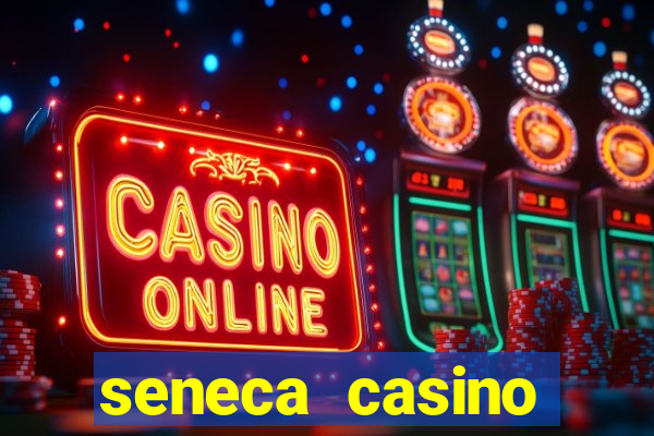 seneca casino niagara falls hotel