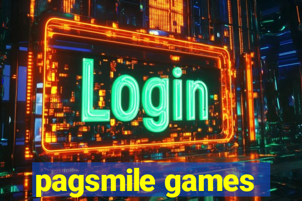 pagsmile games