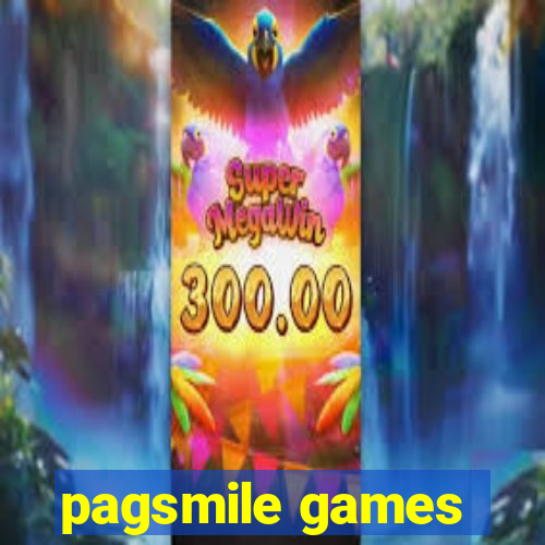 pagsmile games