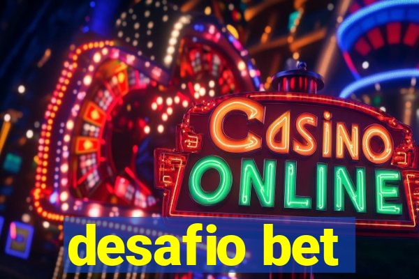 desafio bet