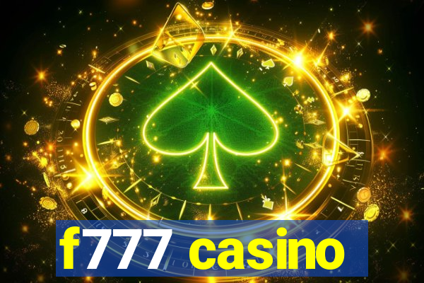 f777 casino