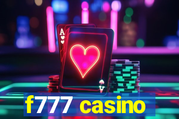 f777 casino