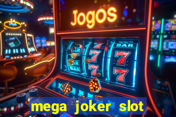 mega joker slot big win