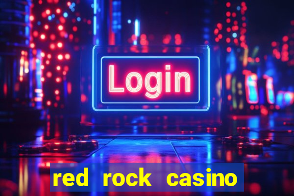 red rock casino resort & spa