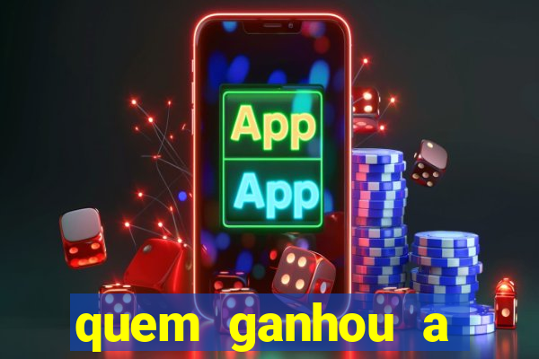 quem ganhou a guerra santa