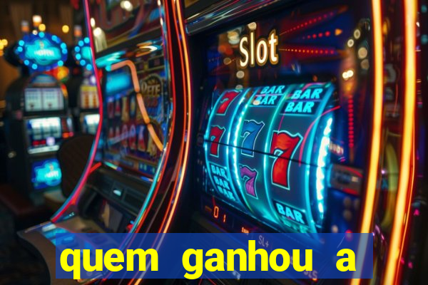 quem ganhou a guerra santa