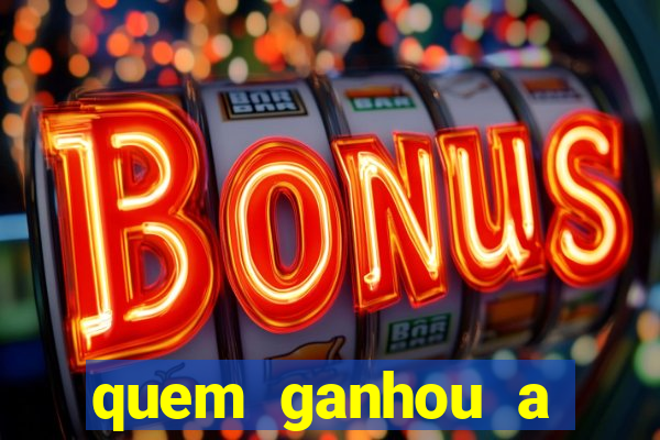 quem ganhou a guerra santa