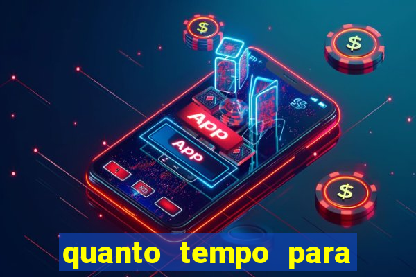 quanto tempo para aparecer o registro na carteira digital