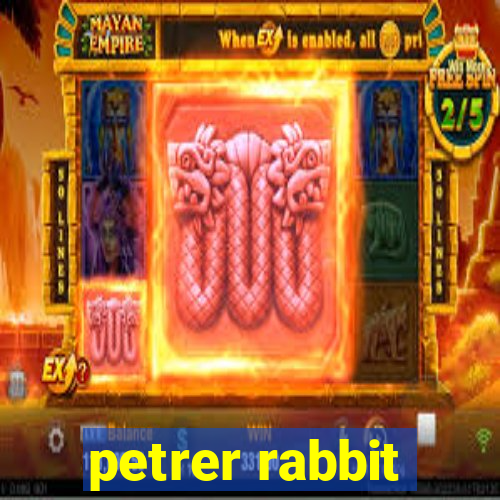 petrer rabbit