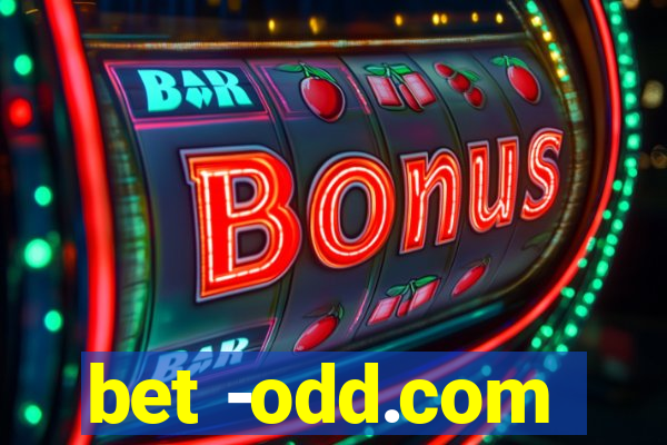 bet -odd.com