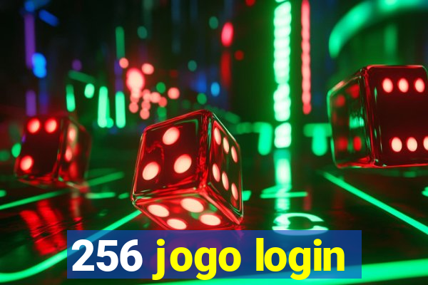 256 jogo login