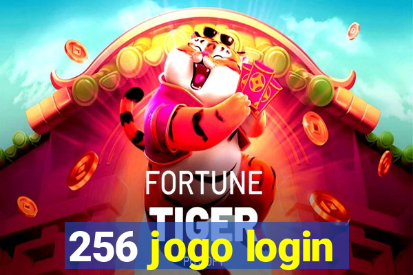 256 jogo login