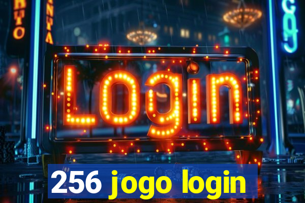 256 jogo login