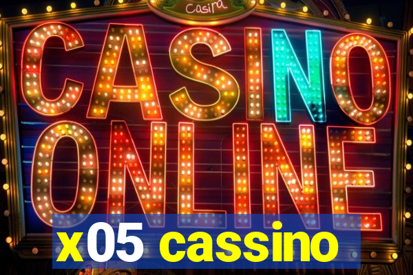 x05 cassino