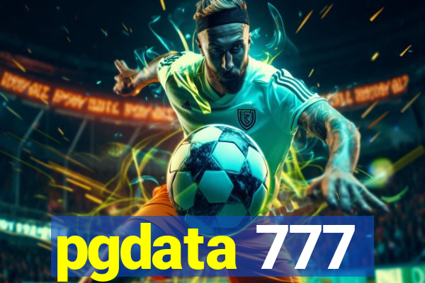 pgdata 777