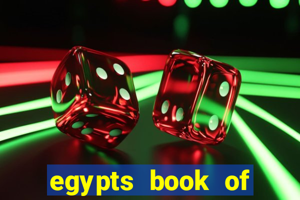 egypts book of mystery slot demo