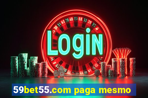 59bet55.com paga mesmo