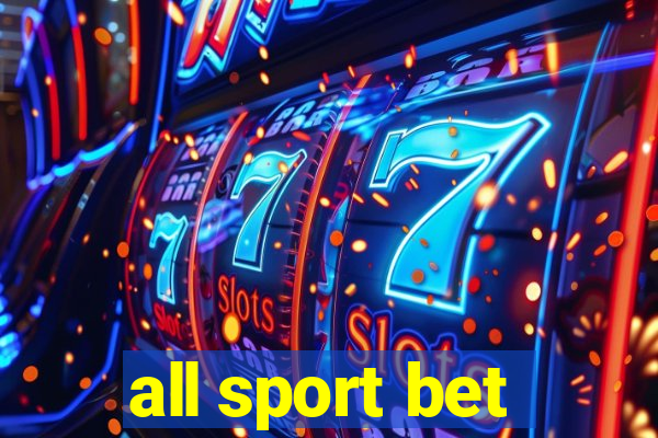 all sport bet