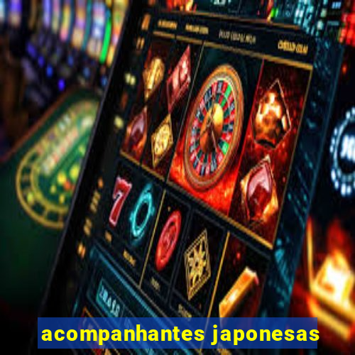 acompanhantes japonesas