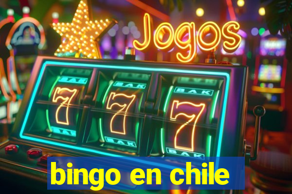 bingo en chile