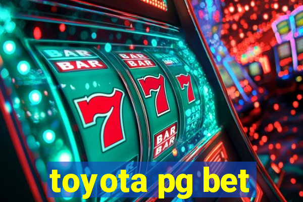 toyota pg bet