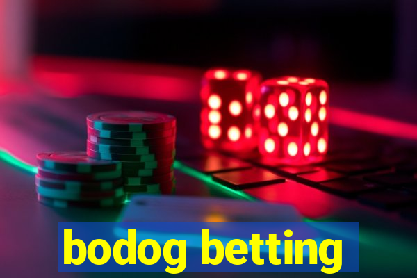 bodog betting