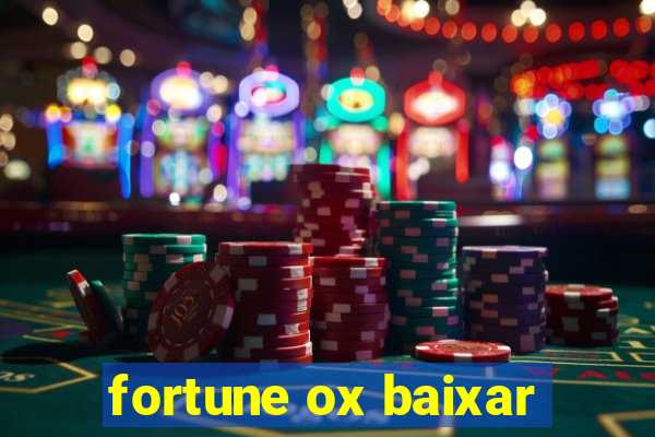 fortune ox baixar