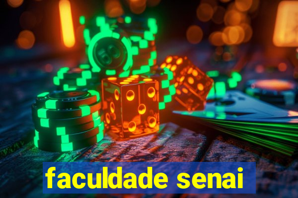 faculdade senai