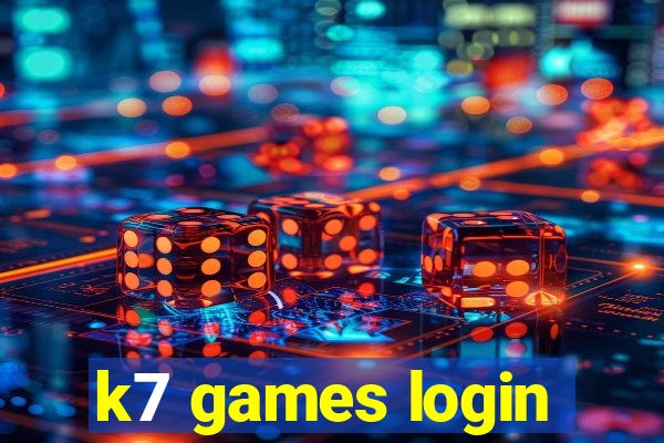 k7 games login