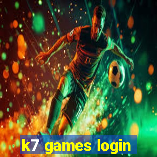 k7 games login