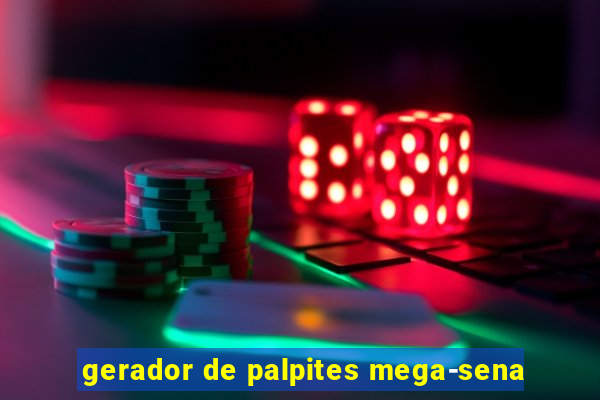 gerador de palpites mega-sena