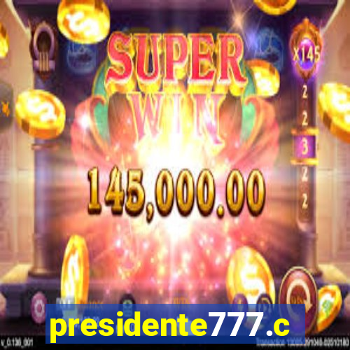 presidente777.com