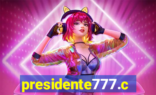 presidente777.com