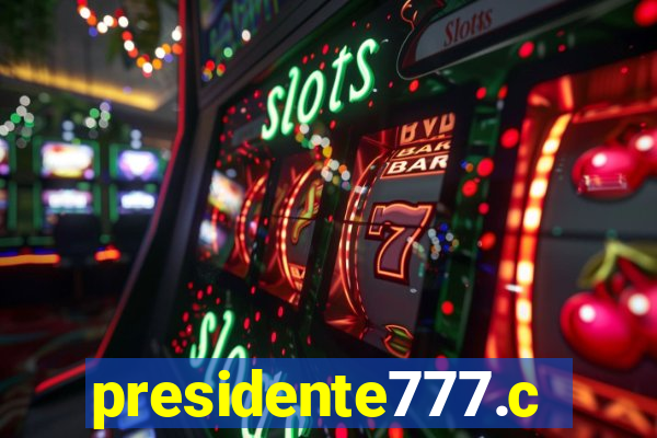 presidente777.com