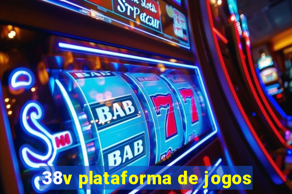 38v plataforma de jogos